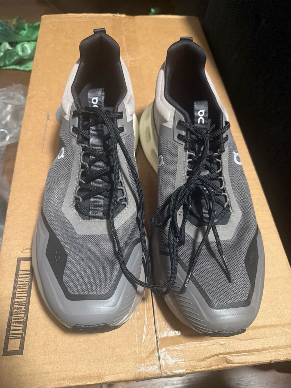 Cloudnova X low-top sneakers Sz 13 Men